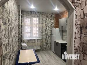 1-к квартира, на длительный срок, 36м2, 5/24 этаж