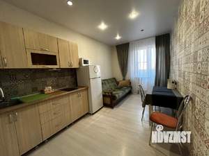 1-к квартира, на длительный срок, 42м2, 15/18 этаж