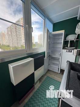 2-к квартира, на длительный срок, 57м2, 2/24 этаж
