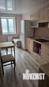 1-к квартира, на длительный срок, 40м2, 14/18 этаж