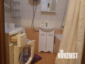 1-к квартира, посуточно, 39м2, 5/18 этаж