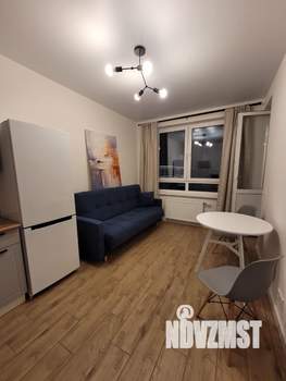 1-к квартира, на длительный срок, 38м2, 12/17 этаж