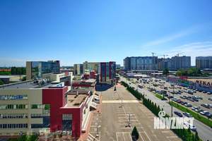 1-к квартира, посуточно, 28м2, 1/1 этаж