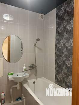 2-к квартира, на длительный срок, 43м2, 4/5 этаж