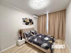 2-к квартира, посуточно, 38м2, 1/1 этаж