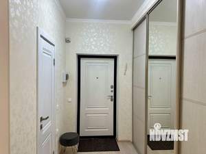 Студия квартира, на длительный срок, 36м2, 5/18 этаж