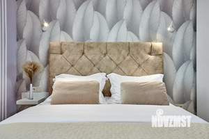 2-к квартира, посуточно, 48м2, 1/1 этаж