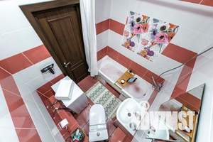 1-к квартира, посуточно, 40м2, 10/18 этаж