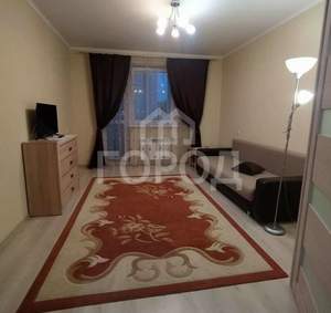 1-к квартира, на длительный срок, 45м2, 5/5 этаж