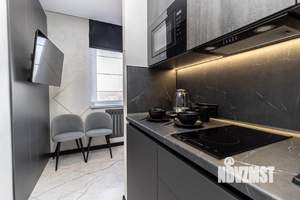 1-к квартира, посуточно, 19м2, 1/1 этаж
