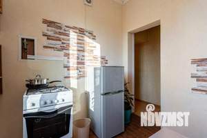 1-к квартира, посуточно, 37м2, 1/1 этаж