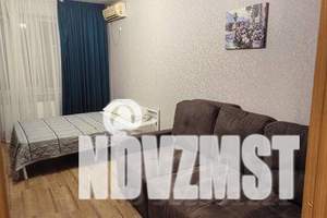 1-к квартира, посуточно, 37м2, 6/22 этаж