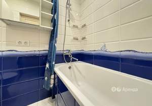 1-к квартира, на длительный срок, 37м2, 4/7 этаж