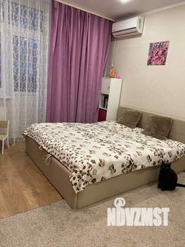 1-к квартира, на длительный срок, 38м2, 15/22 этаж