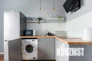 1-к квартира, посуточно, 35м2, 21/24 этаж