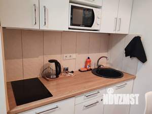 Студия квартира, посуточно, 20м2, 2/16 этаж