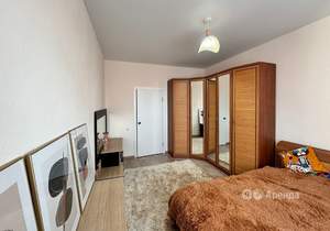 1-к квартира, на длительный срок, 41м2, 17/24 этаж