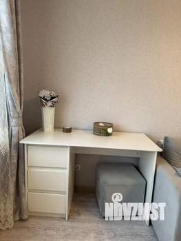 1-к квартира, на длительный срок, 40м2, 9/17 этаж