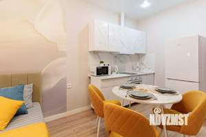 Студия квартира, на длительный срок, 30м2, 12/21 этаж