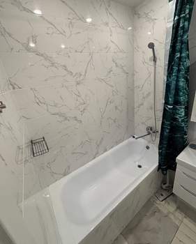 Студия квартира, на длительный срок, 43м2, 12/21 этаж