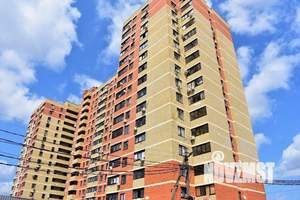 1-к квартира, на длительный срок, 38м2, 4/16 этаж