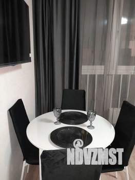 Студия квартира, посуточно, 30м2, 13/16 этаж