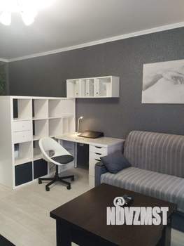 1-к квартира, на длительный срок, 38м2, 12/19 этаж