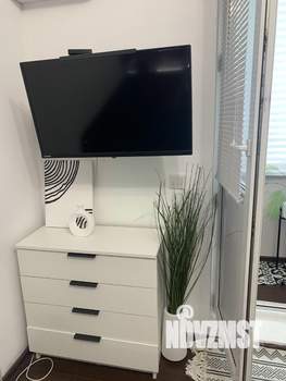 Студия квартира, на длительный срок, 23м2, 3/17 этаж