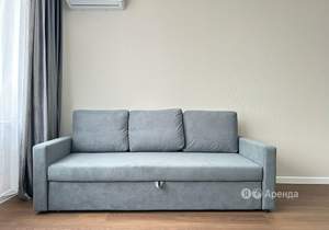 Студия квартира, на длительный срок, 28м2, 4/16 этаж