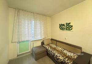 Студия квартира, на длительный срок, 25м2, 2/16 этаж