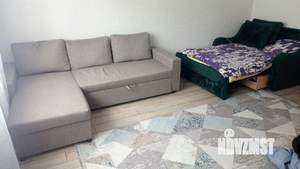 1-к квартира, на длительный срок, 42м2, 2/9 этаж