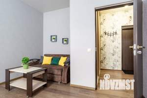 1-к квартира, посуточно, 46м2, 1/1 этаж