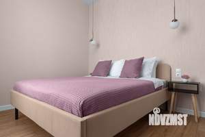 1-к квартира, посуточно, 36м2, 21/24 этаж