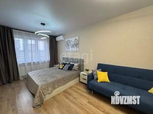 1-к квартира, на длительный срок, 40м2, 9/20 этаж