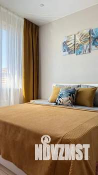 1-к квартира, посуточно, 38м2, 8/16 этаж