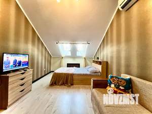 1-к квартира, посуточно, 38м2, 4/4 этаж