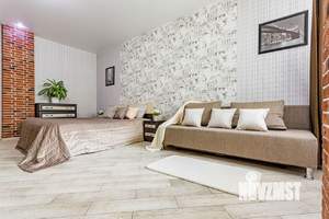 1-к квартира, на длительный срок, 58м2, 7/16 этаж