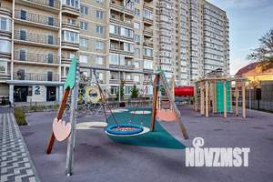 1-к квартира, посуточно, 33м2, 6/16 этаж