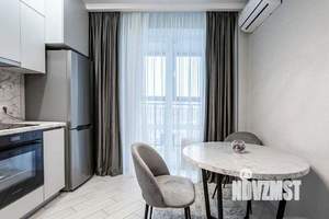 1-к квартира, на длительный срок, 40м2, 11/25 этаж