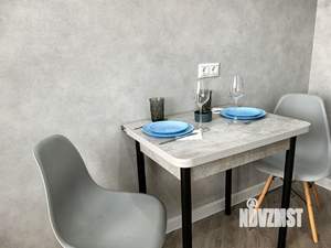 Студия квартира, на длительный срок, 20м2, 15/16 этаж