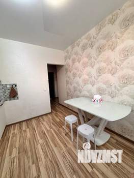 1-к квартира, на длительный срок, 40м2, 8/15 этаж