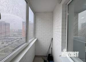 1-к квартира, на длительный срок, 37м2, 10/16 этаж