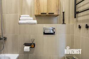 1-к квартира, посуточно, 28м2, 1/1 этаж