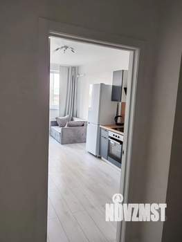 1-к квартира, на длительный срок, 42м2, 4/24 этаж