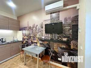 Студия квартира, посуточно, 20м2, 5/17 этаж