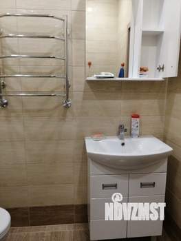 1-к квартира, на длительный срок, 38м2, 15/25 этаж