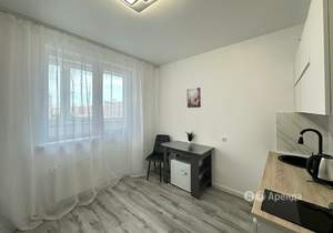 Студия квартира, на длительный срок, 18м2, 10/16 этаж