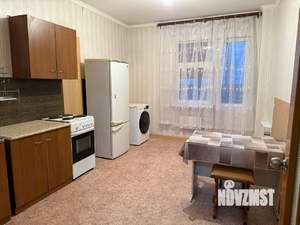 1-к квартира, на длительный срок, 42м2, 14/16 этаж