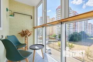 Студия квартира, посуточно, 28м2, 3/15 этаж