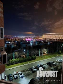 1-к квартира, на длительный срок, 38м2, 8/16 этаж